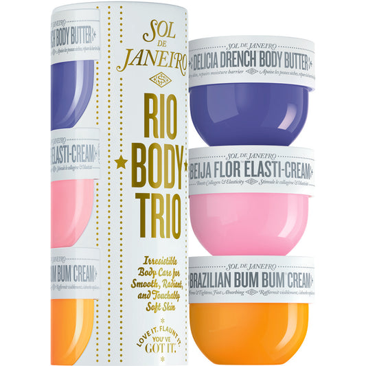 Rio Body Trio -  från Sol de Janeiro