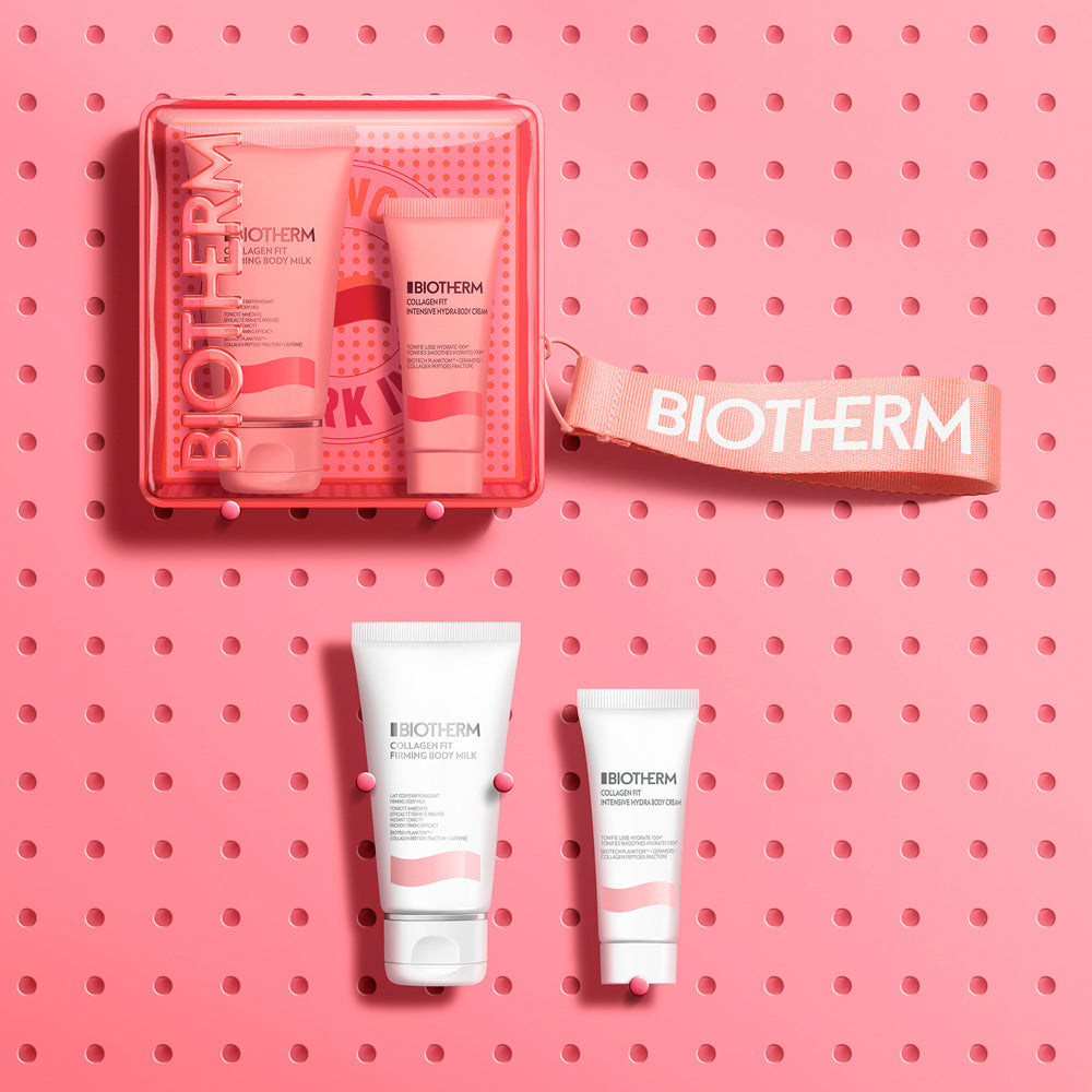 Collagen Fit Mini Set 2026 - hudvård från Biotherm