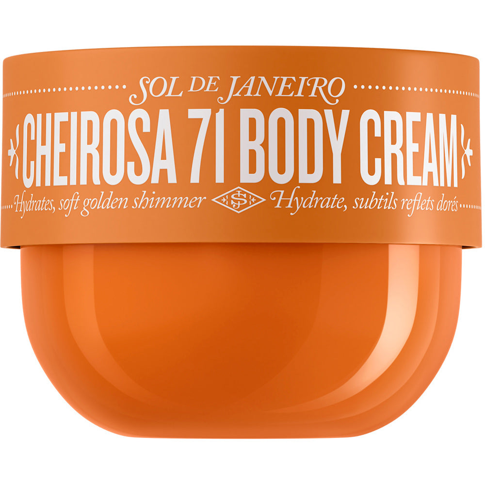 Cheirosa 71 Body Cream, 240ml -  från Sol de Janeiro
