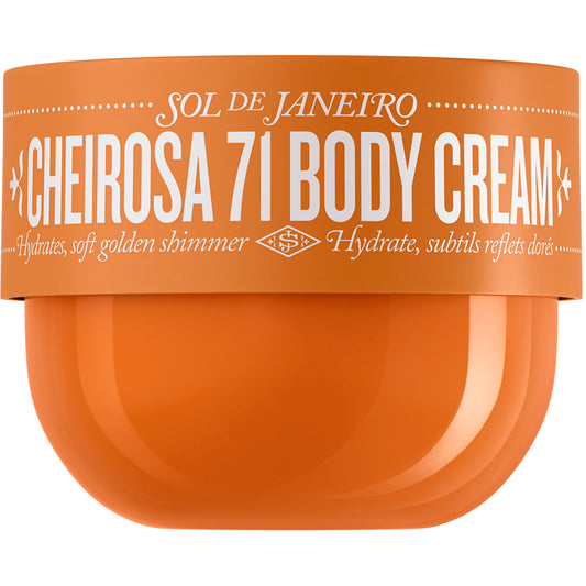 Cheirosa 71 Body Cream, 240ml -  från Sol de Janeiro