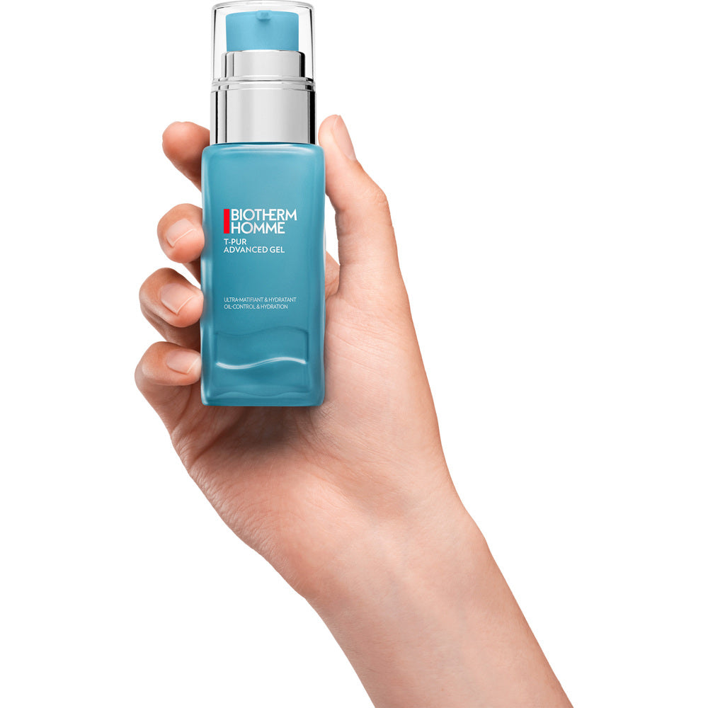 Homme T-Pur Anti Oil & Shine Gel, 50ml - hudvård från Biotherm