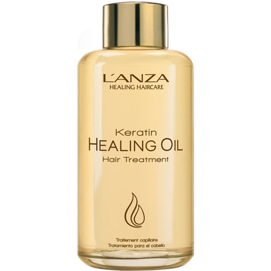 Keratin Healing Oil Hair Treatment - hårvård från LANZA