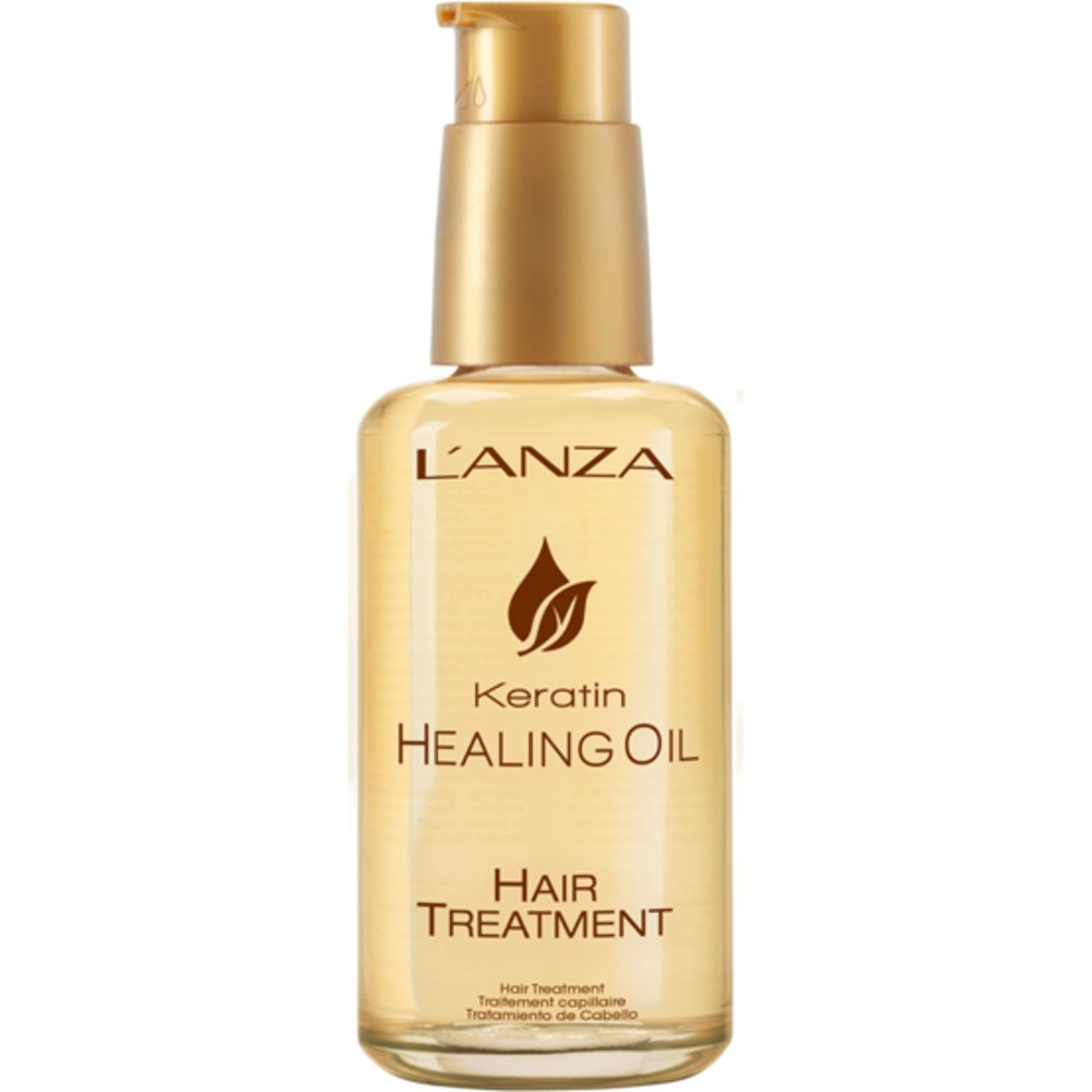 Keratin Healing Oil Hair Treatment - hårvård från LANZA