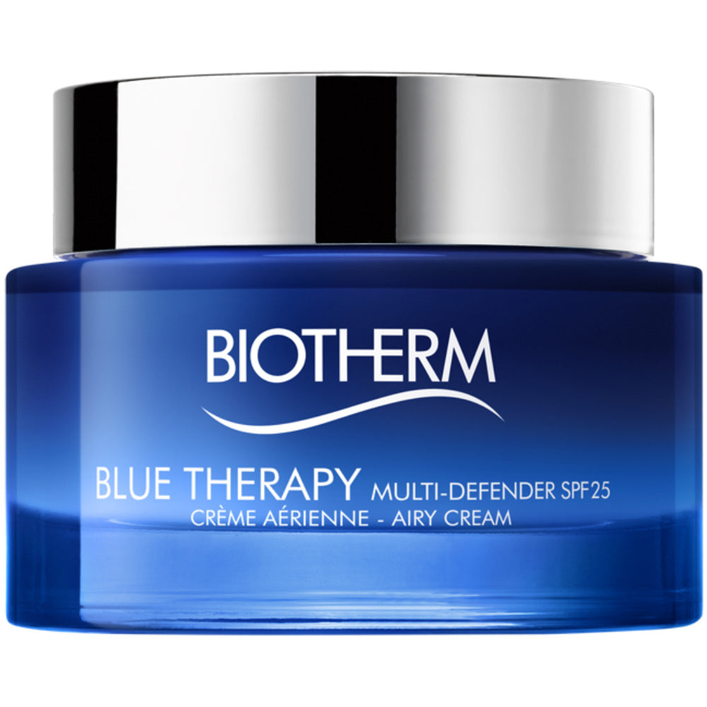Blue Therapy - Multi-Def. SPF25 (Norm/Comb), 75ml -  från Biotherm