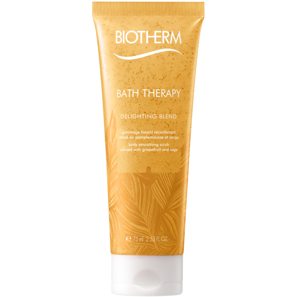 Bath Therapy Delighting Body Scrub -  från Biotherm