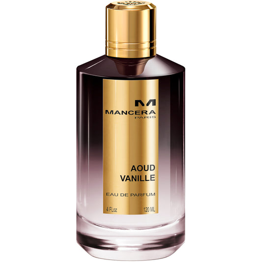 Aoud Vanille, EdP - parfym från Mancera