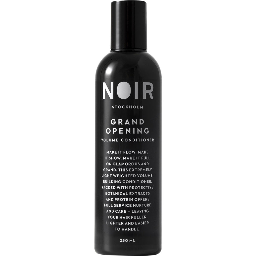 Grand Opening Volume Conditioner, 250ml - hårvård från NOIR Stockholm