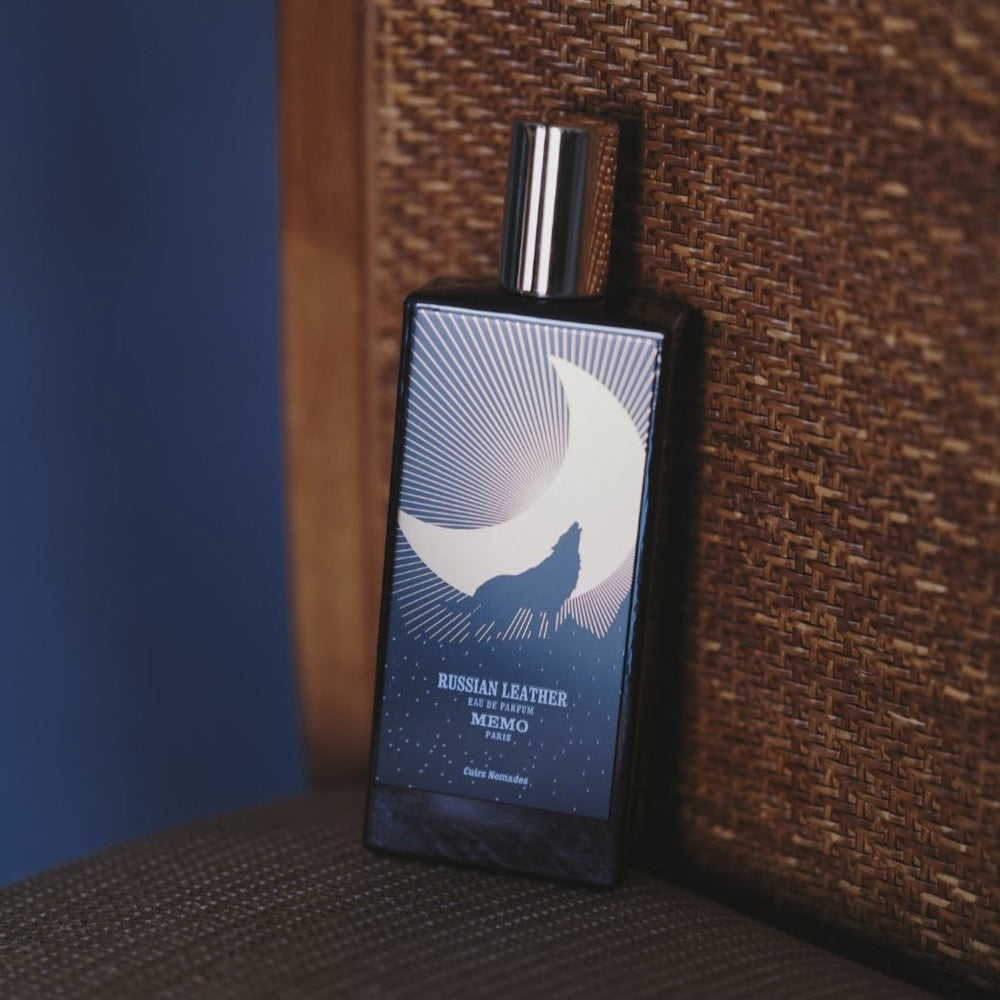 Russian Leather, EdP - parfym från Memo Paris