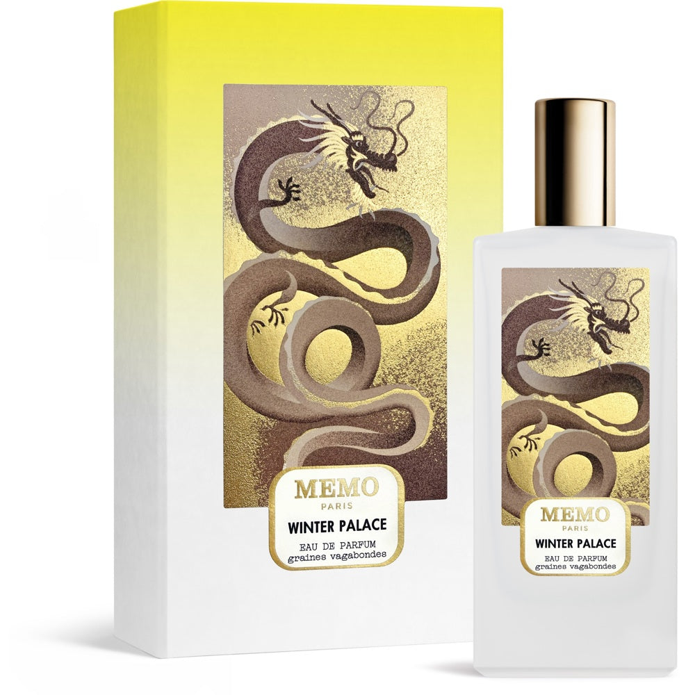 Winter Palace, EdP 75ml - parfym från Memo Paris
