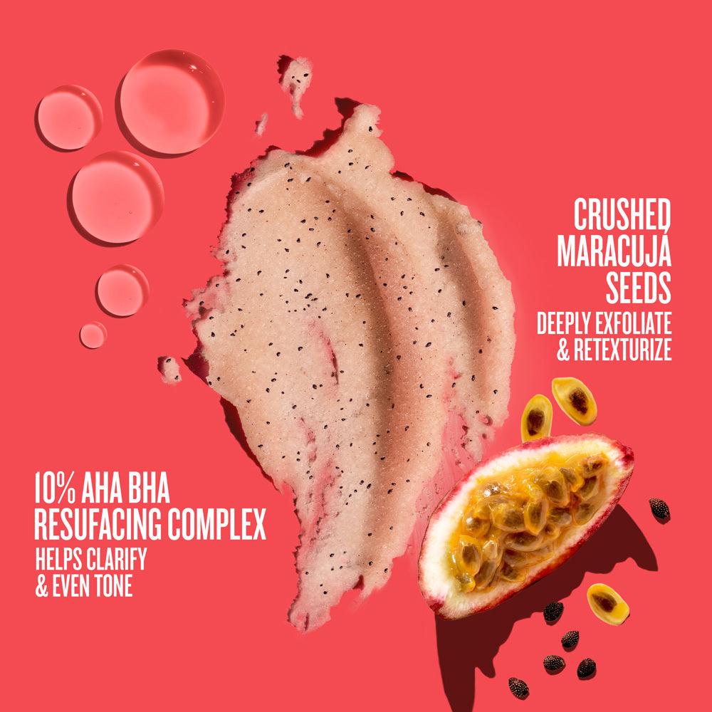 Bom Dia Bright Body Scrub, 220g - hudvård från Sol de Janeiro