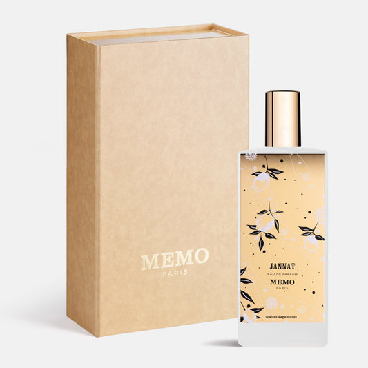 Jannat, EdP 75ml -  från Memo Paris
