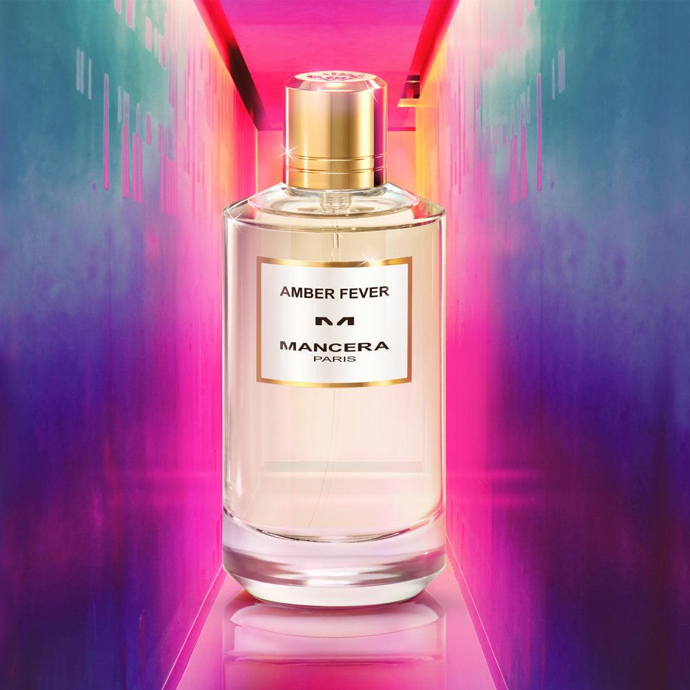 Amber Fever, EdP - parfym från Mancera