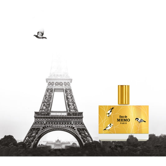 Eau de Memo Refill, EdP 3 x 10ml -  från Memo Paris