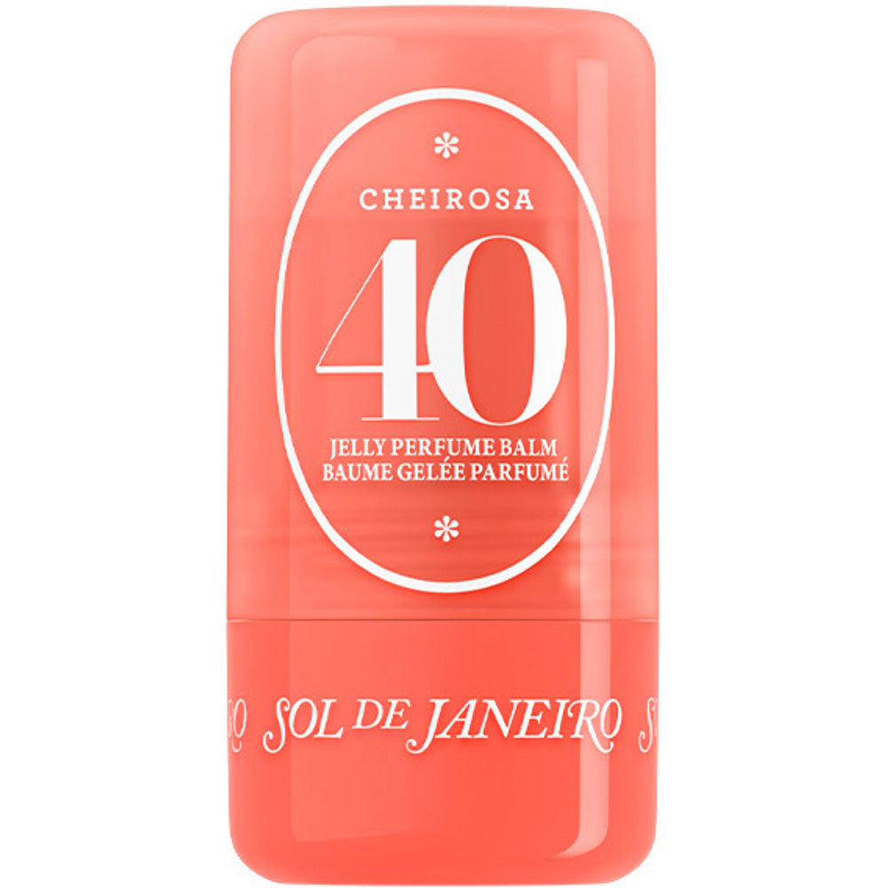 Cheirosa 40 Jelly Perfume Balm, 4g - parfym från Sol de Janeiro