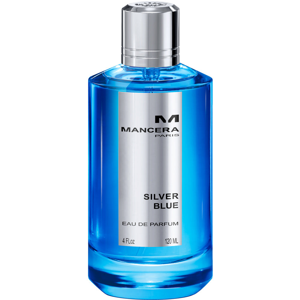 Silver Blue, EdP - parfym från Mancera