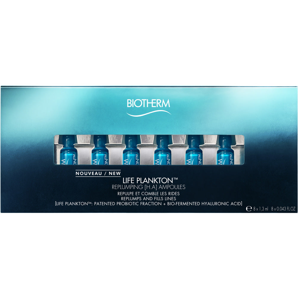 Life Plankton Ampoules, 8-Pack -  från Biotherm