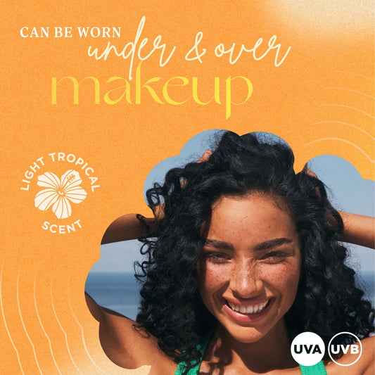 Mineral Protection Translucent Sun Powder SPF30, 4g - hudvård från Hawaiian Tropic