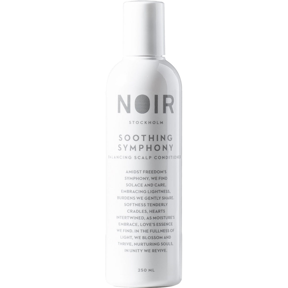Soothing Symphony Balancing Scalp Shampoo - hårvård från NOIR Stockholm