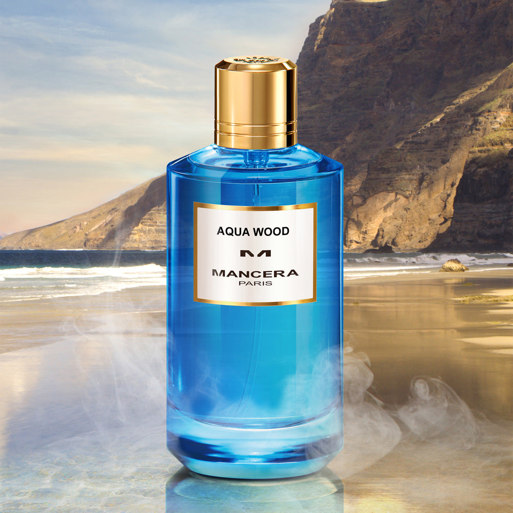 Aqua Wood, EdP - parfym från Mancera