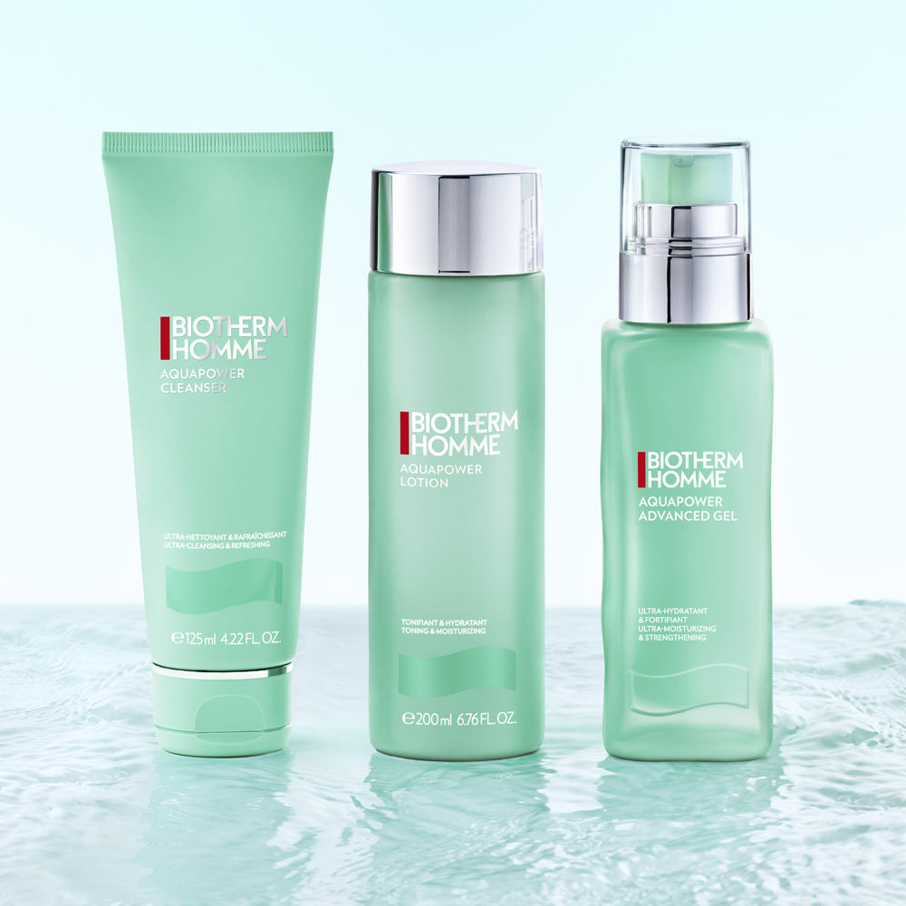 Homme Aquapower Advanced Moisturizing Gel Normal Skin - hudvård från Biotherm