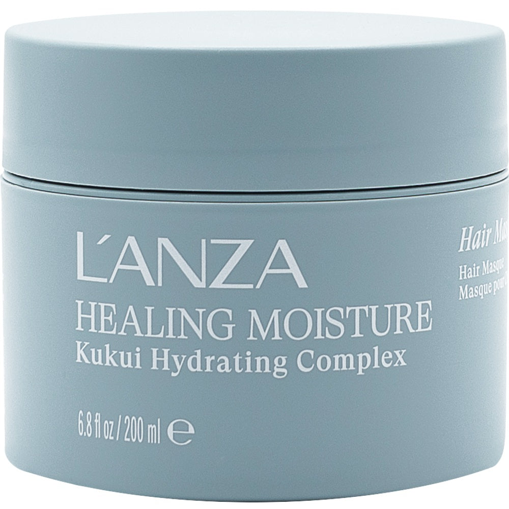 Healing Moisture Hair Masque - hårvård från LANZA