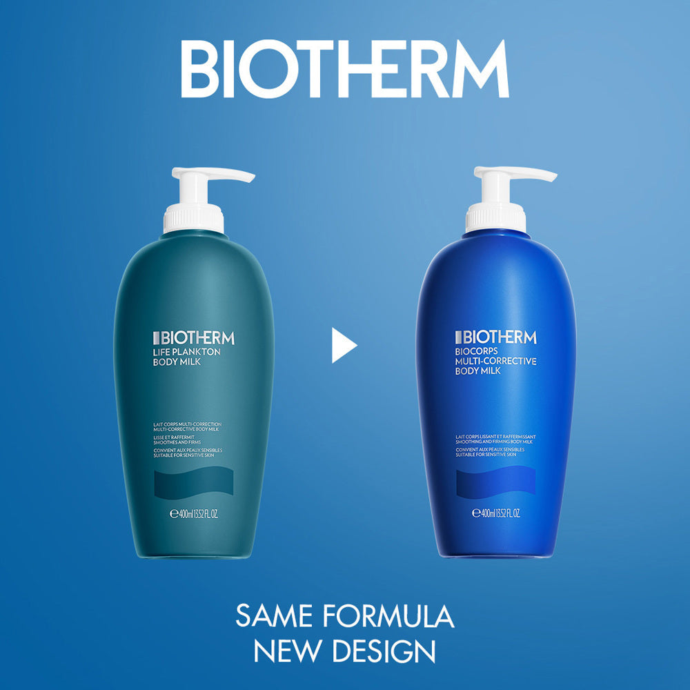 Biocorps Multi-Corrective Body Milk, 400ml - hudvård från Biotherm