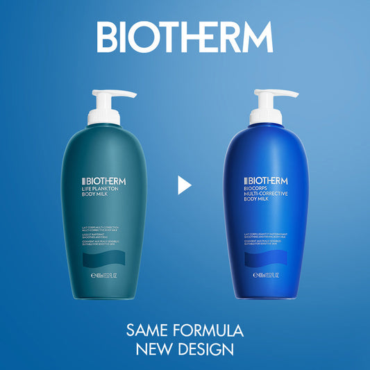 Biocorps Multi-Corrective Body Milk, 400ml - hudvård från Biotherm