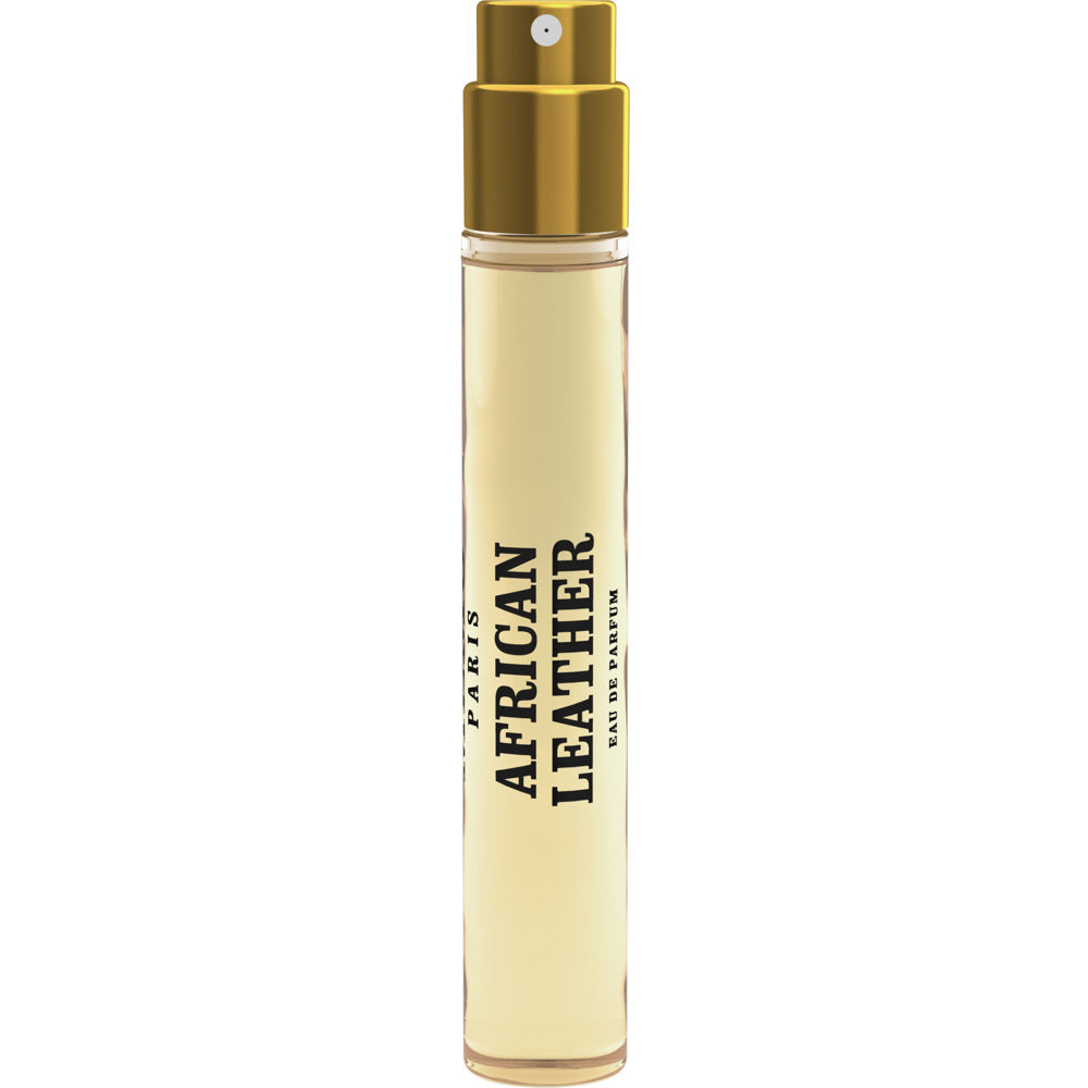 African Leather Refill, EdP 10ml -  från Memo Paris