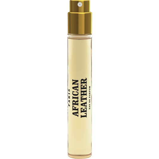 African Leather Refill, EdP 10ml -  från Memo Paris