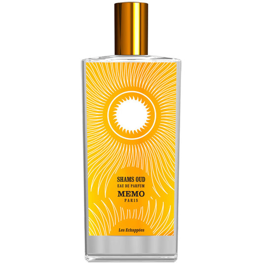 Shams Narcissus, EdP 75ml -  från Memo Paris
