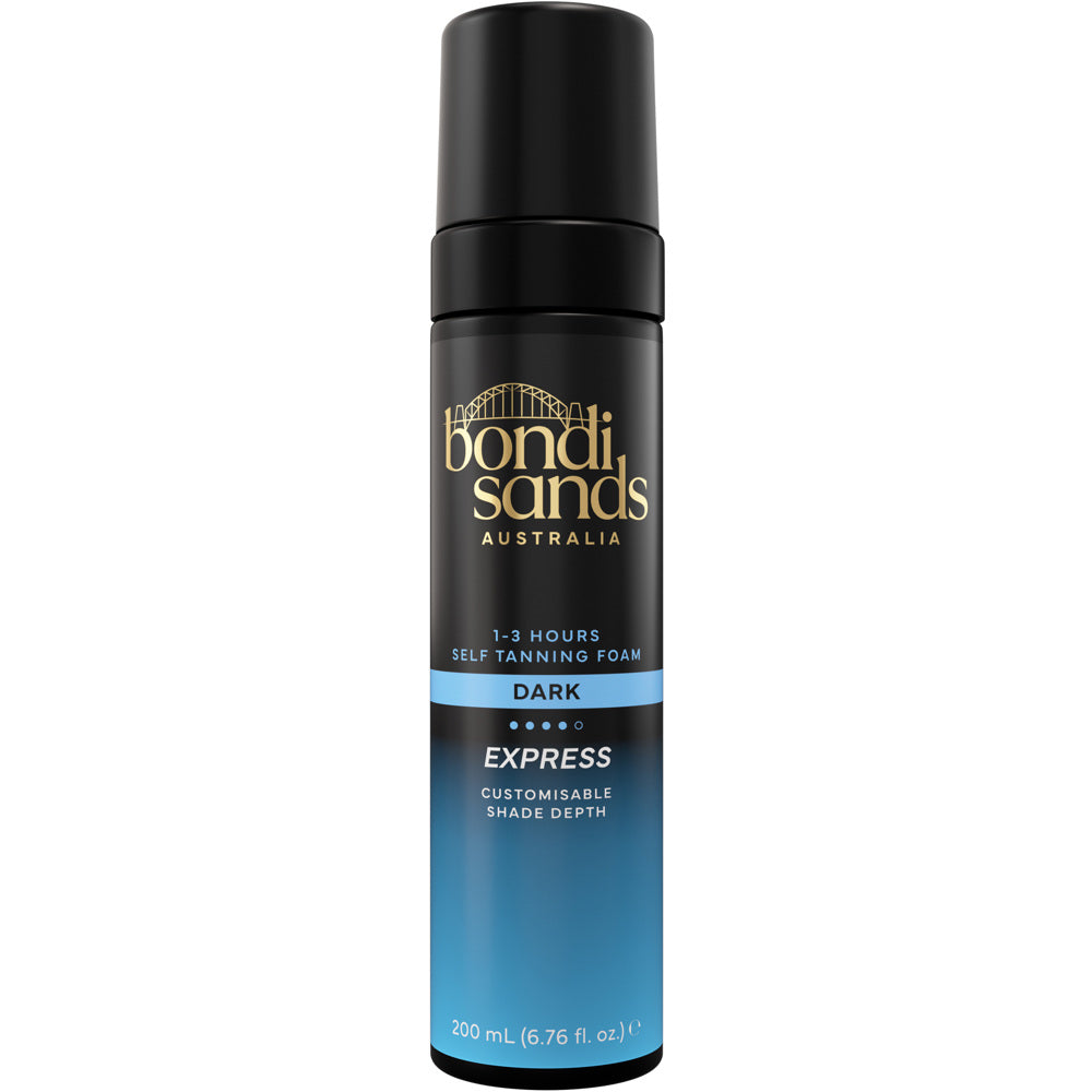 Self Tanning Foam Ultra Dark, 200ml -  från Hawaiian Tropic