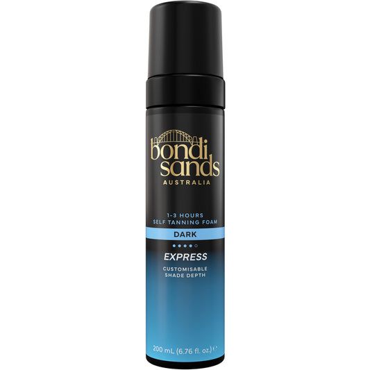 Self Tanning Foam Ultra Dark, 200ml -  från Hawaiian Tropic