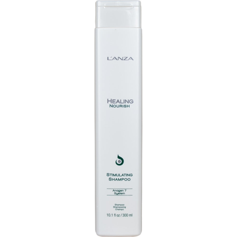 Healing Strength White Tea Shampoo - hårvård från LANZA