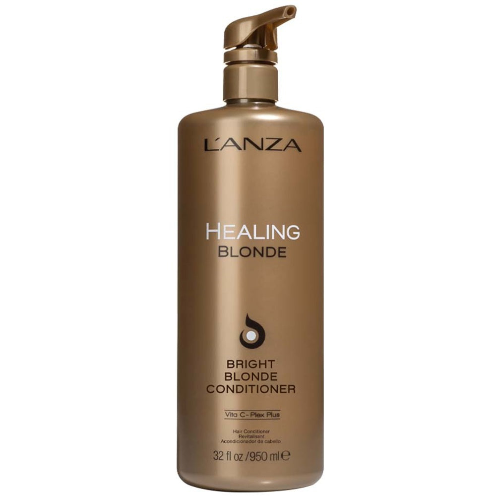 Healing Smooth Glossifying Conditioner -  från LANZA