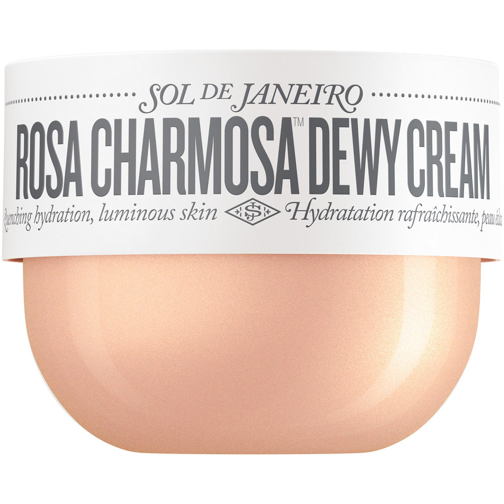 Rosa Charmosa Dewy Cream - hudvård från Sol de Janeiro