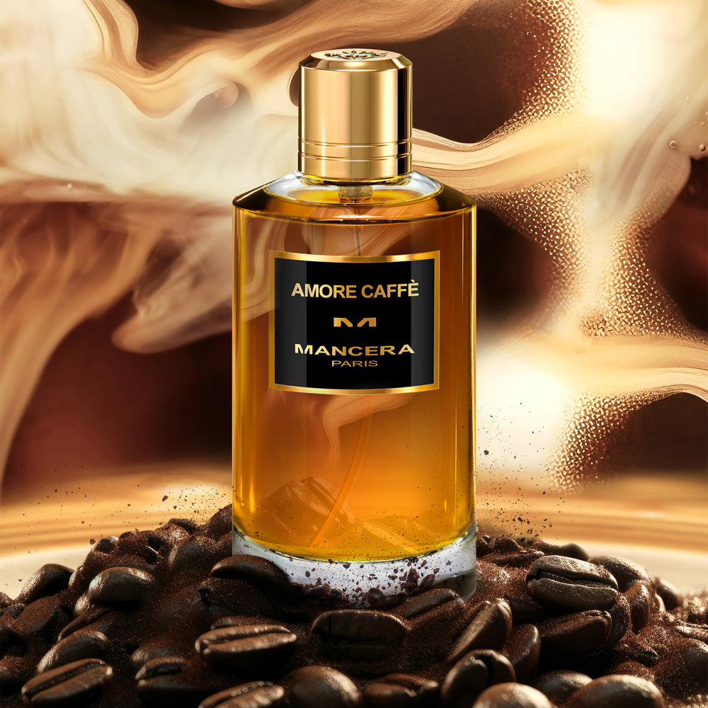 Amore Caffè, EdP - parfym från Mancera