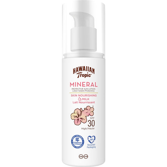 Mineral Sun Milk Lotion SPF15, 100ml - hudvård från Hawaiian Tropic
