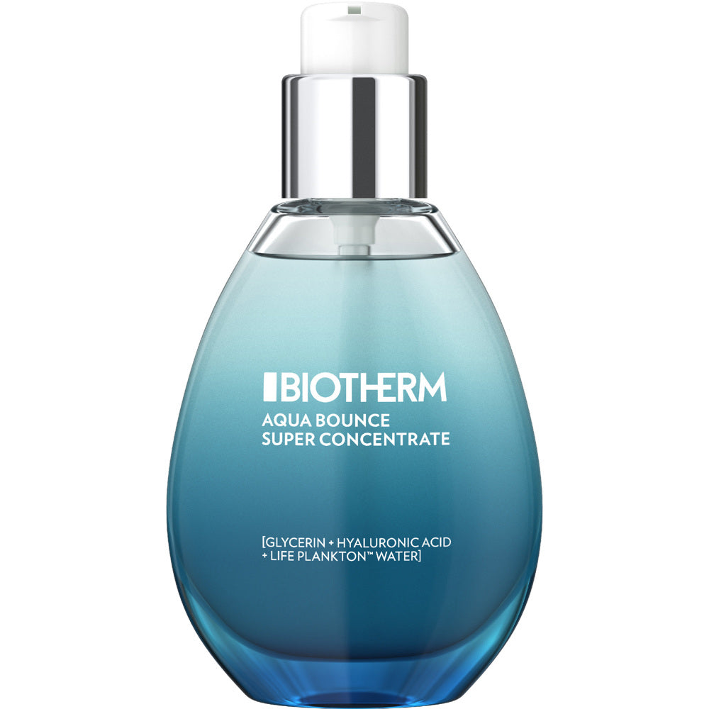 Aqua Bounce Moisturizing Super Concentrate, 50ml -  från Biotherm