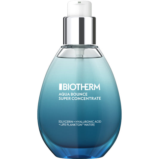Aqua Bounce Moisturizing Super Concentrate, 50ml -  från Biotherm