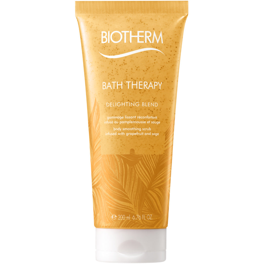 Bath Therapy Delighting Body Scrub -  från Biotherm