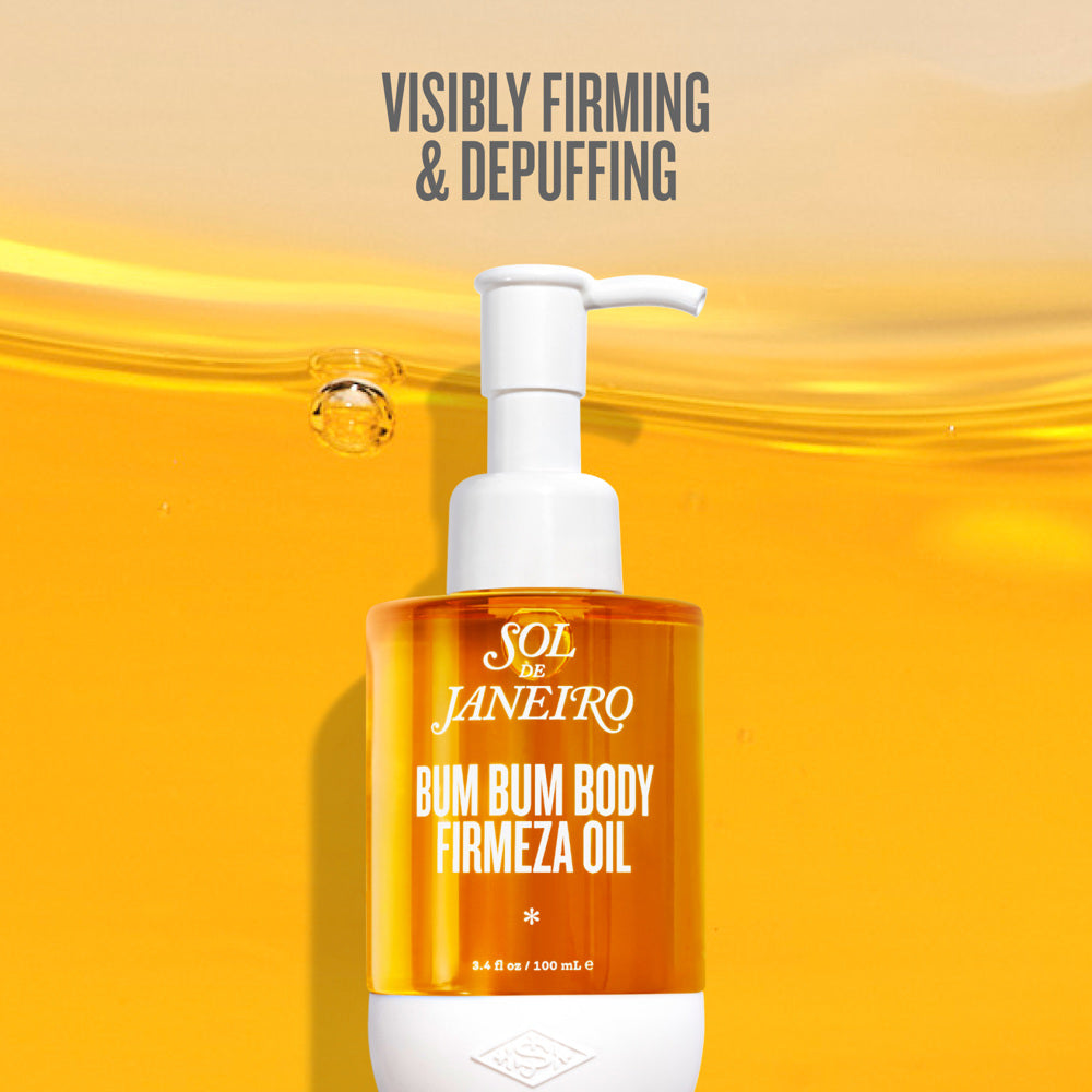 Bum Bum Body Firmeza Oil, 100ml - hudvård från Sol de Janeiro