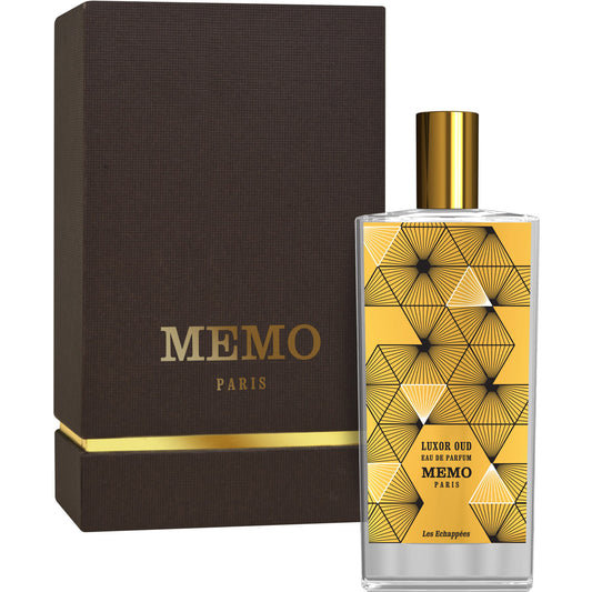 Luxor Oud, EdP 75ml - parfym från Memo Paris