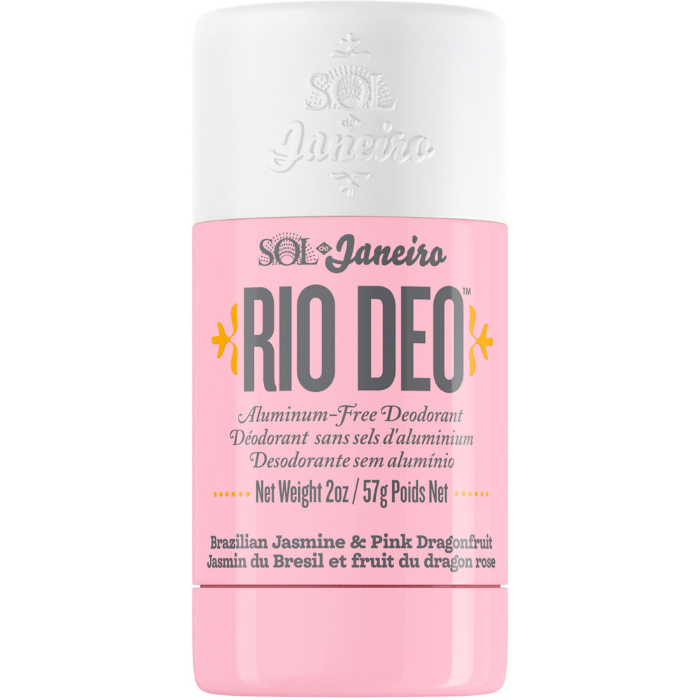 Rio Deo 68 Aluminum-Free Deodorant, 57g -  från Sol de Janeiro