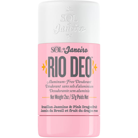 Rio Deo 68 Aluminum-Free Deodorant, 57g -  från Sol de Janeiro