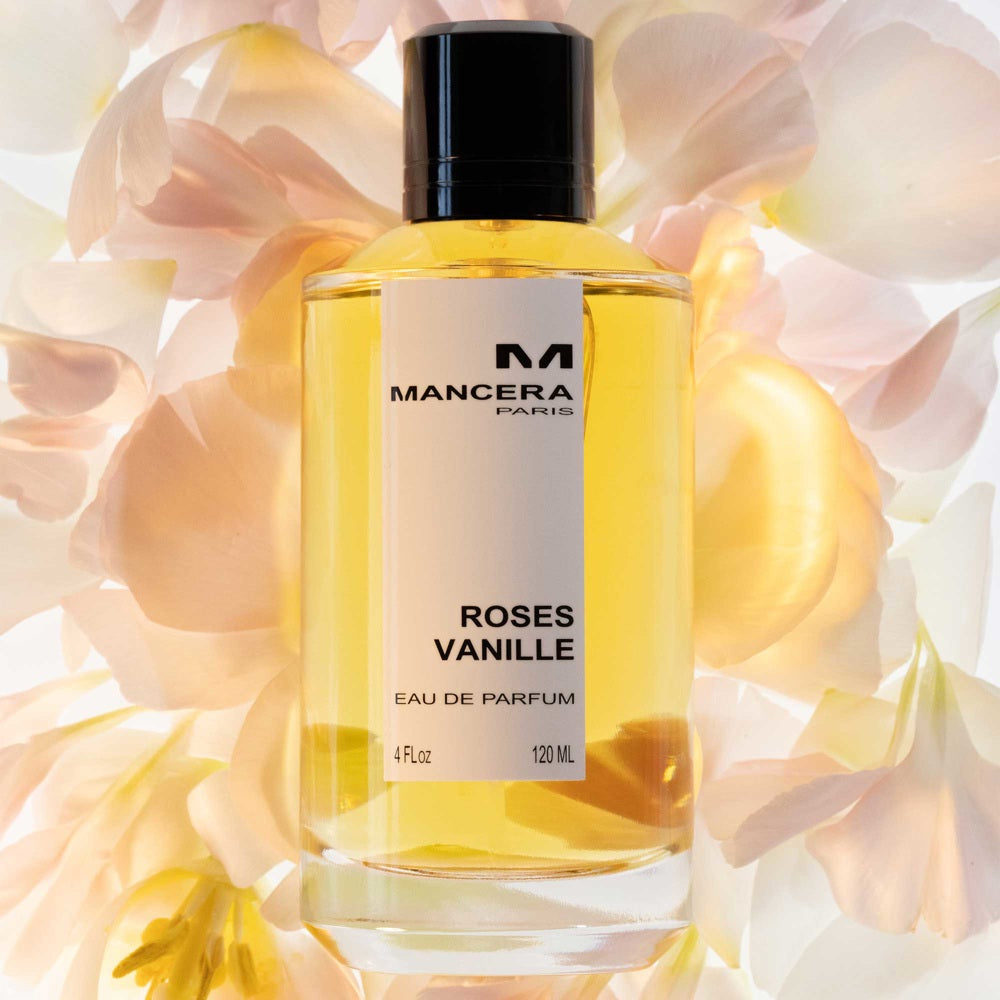 Roses Vanille, EdP - parfym från Mancera