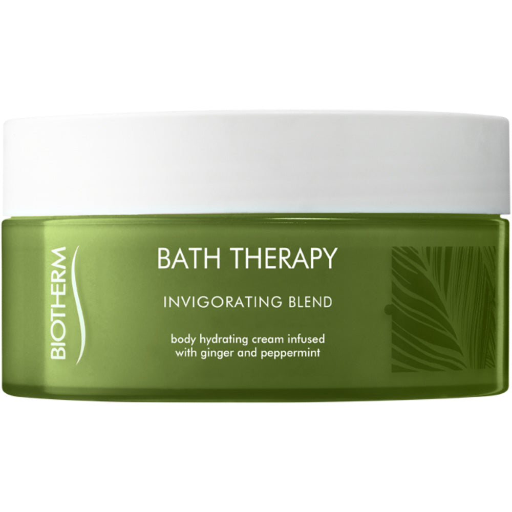 Bath Therapy Invigorating Body Creme -  från Biotherm