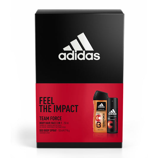 Team Force For Him Gift Box -  från Adidas