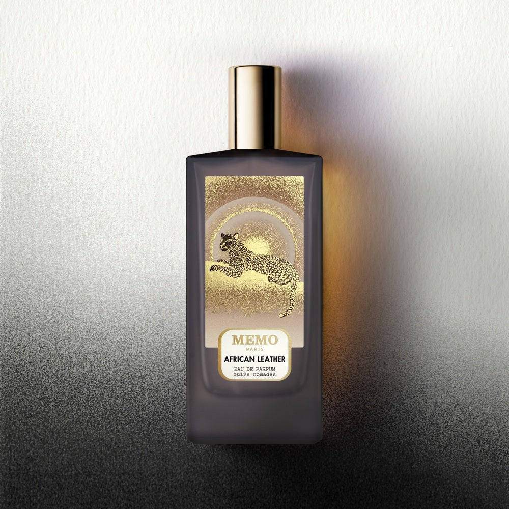 African Leather, EdP 75ml - parfym från Memo Paris