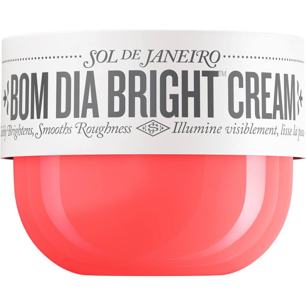 Bom Dia Bright Cream - hudvård från Sol de Janeiro