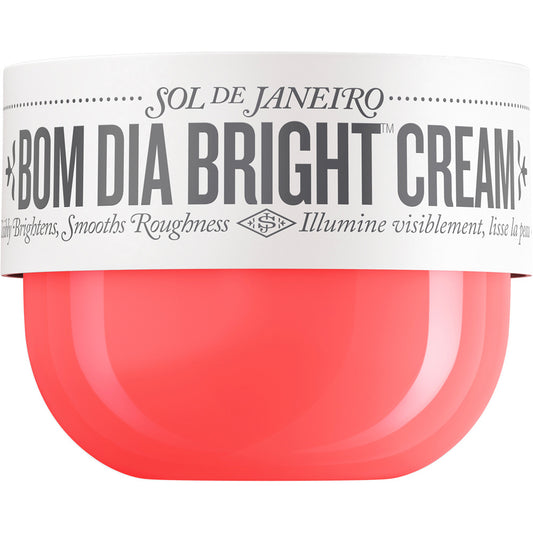 Bom Dia Bright Cream - hudvård från Sol de Janeiro